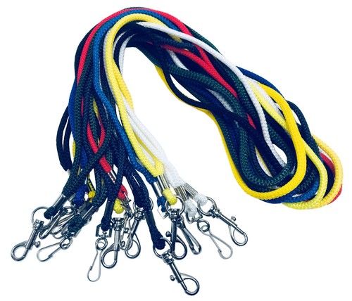 Strong rope neck lanyard - rope,
