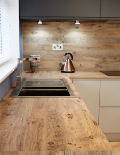 Kitchen worktop laminate - worktop,