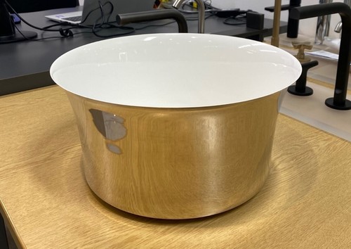Display hurlingham copper - ex,