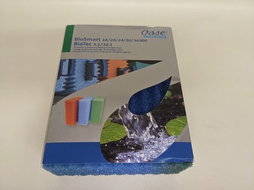 Oase 40975 blue filter - filter, foam