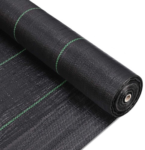 Weed control fabric sheet - weed,