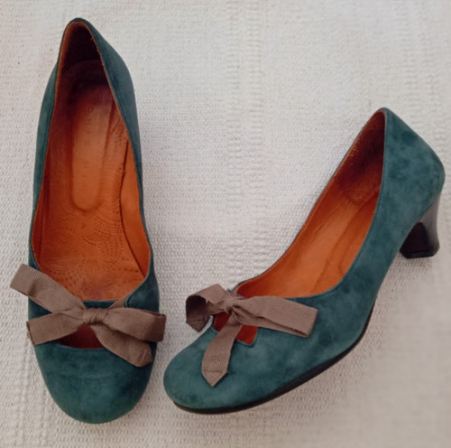 Chie mihara low heel court - chie,