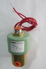 NEW PARKER CHELSEA 379686-1 PTO TAKE-OFF SOLENOID VALVE 12VDC 25W