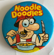 Vintage Button Badge  Heinz