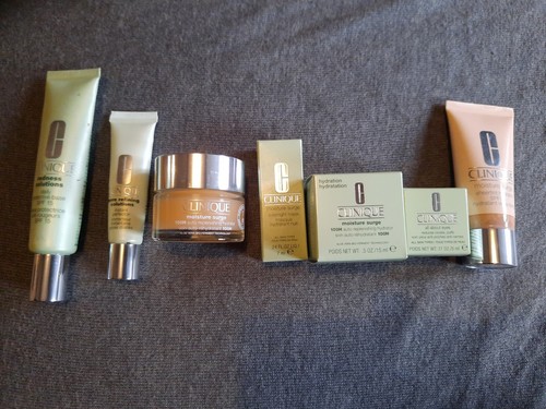 Clinique skincare bundle - skincare,