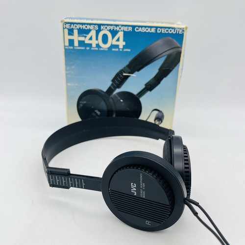 Jvc 404 h404 vintage - h-404,