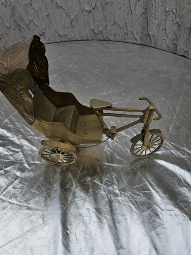 Vintage brass ornamental - vintage,