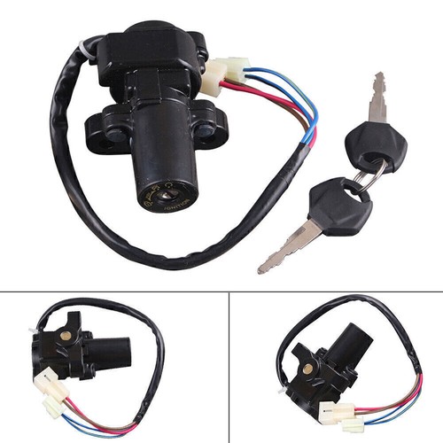 Ignition switch lock - ignition, w/key