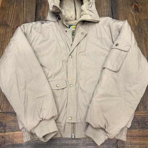 Cabelas mens tan - mens, lined