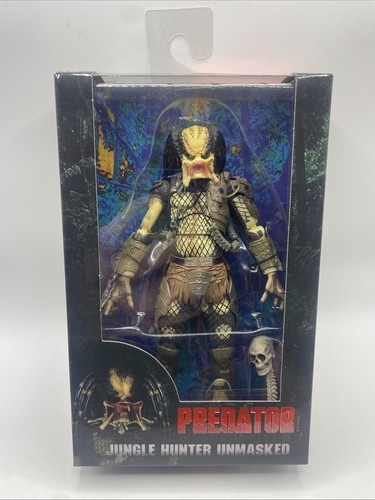 Neca predator jungle - neca,
