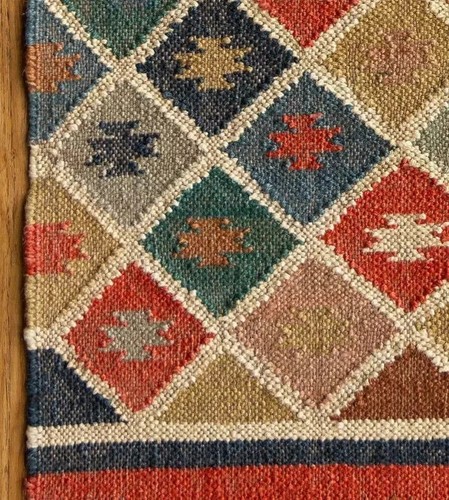 Runner kilim rug handmade - runner,