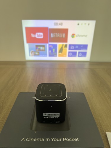 Smart mini projector - , mobile
