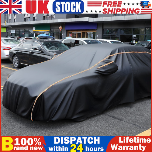 Heavy duty car - cover, 6