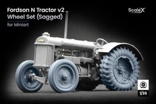 WW-35005W , Fordson N Tractor