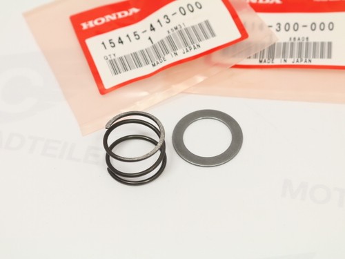 Honda 450 spring - 450, washer