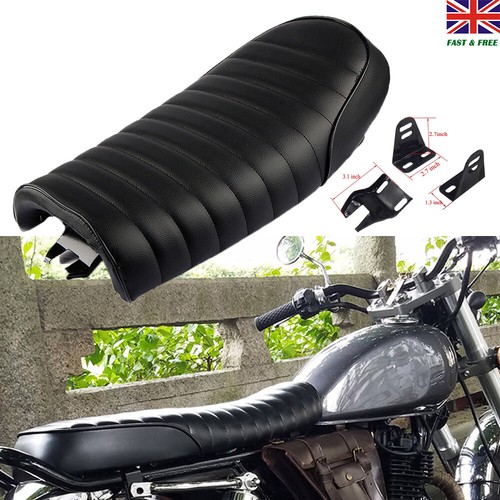 Vintage seat flat - flat, hump
