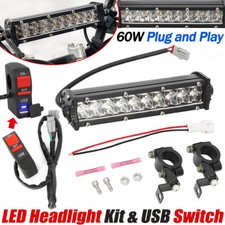 LED HEADLIGHT BAR LIGHTING KIT