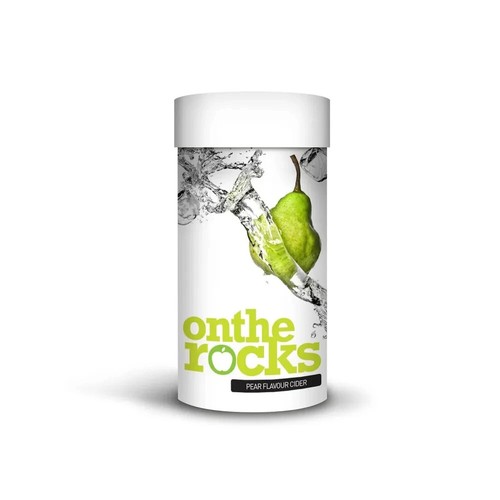 The rocks pear - on,
