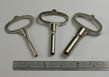 Clock Winding Key French type