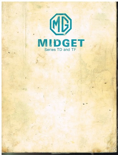 Midget tf1250 tf1500 - mg, ,