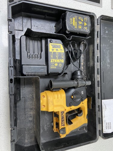 Dewalt 24v sds drill dc223 - dewalt,
