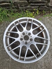  BMW E46 M3 CS CSL  STYLE 19” ALLOY WHEEL   8.5J X 19  FRONT