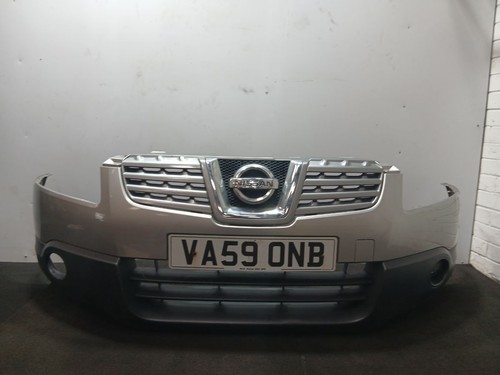 Nissan qashqai mk1 front - mk1,