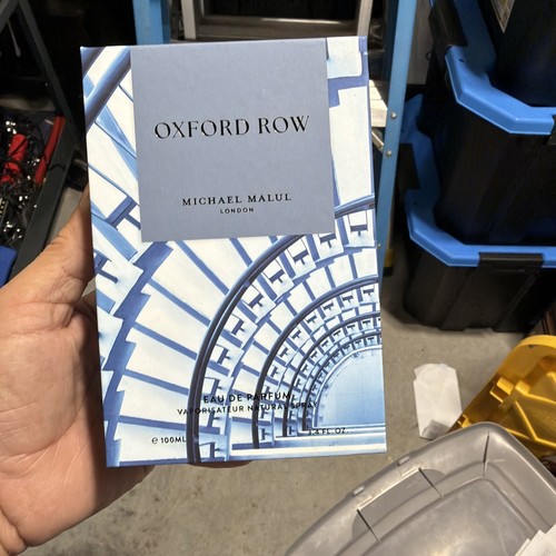 Oxford row michael malul - oxford,
