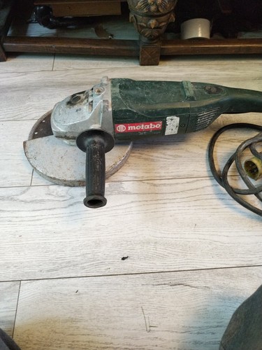 Metabo 230 angle grinder - 23-230,