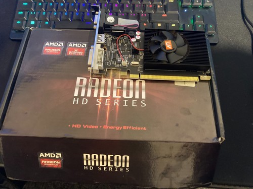 Ati radeon hd6450 2gb pcie - 2gb,