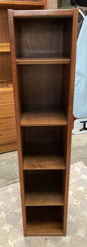 Hundevad teak veneer - hundevad, shelving