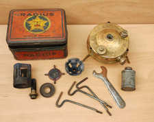 VINTAGE RADIUS 20 PICNIC