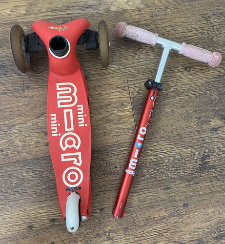 Mini micro scooter height - micro,