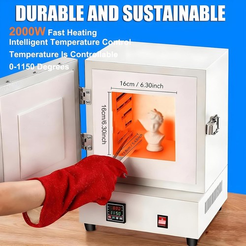 2000w 1150 kiln - 1150°c,