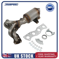 New Catalytic Converter Type