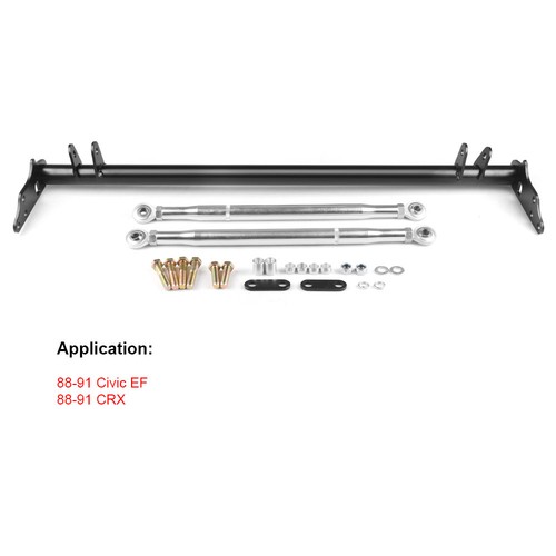 Front suspension traction - front,