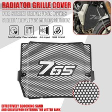 Motorcycle Radiator Guard
