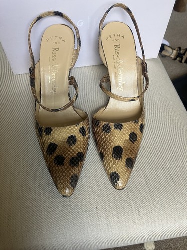 Russell bromley vintage - russell, &
