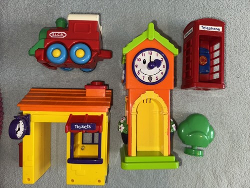 Elc happyland station and - elc,