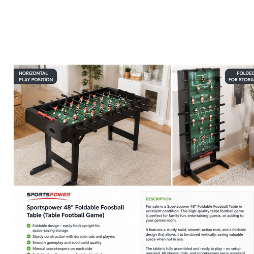 Viavito ft100x folding - ft100x,