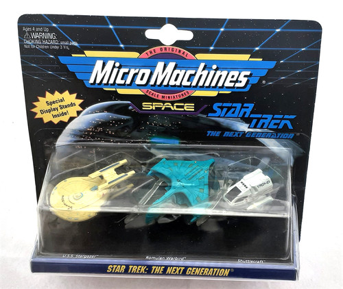 Star trek galoob micro - galoob, /micro