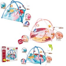 Gym Play Floor Mat & Sensory