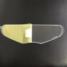 For Schuberth C3 Pro E1 S2 Helmet Visor Film anti Fog