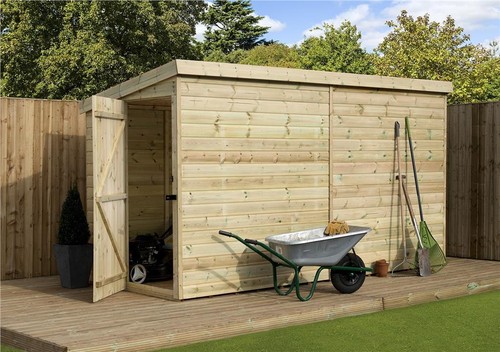 Empire 2200 pent garden - 2200, shed