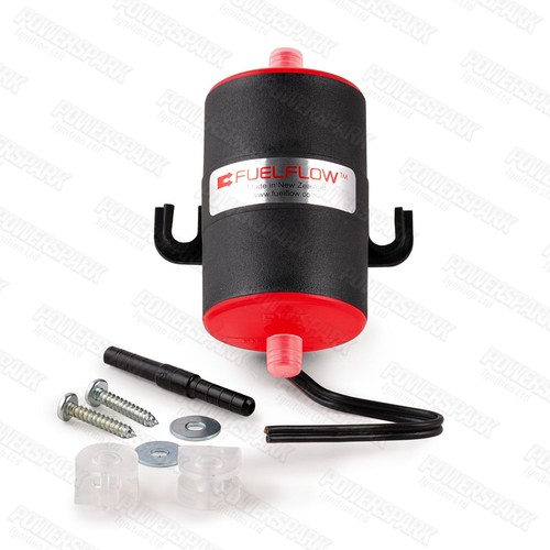 Fuelflow fuel pump volt - fuel, 12