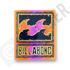 1980s Billabong Premium Surf