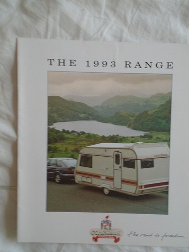Coachman caravan brochure - coachman,