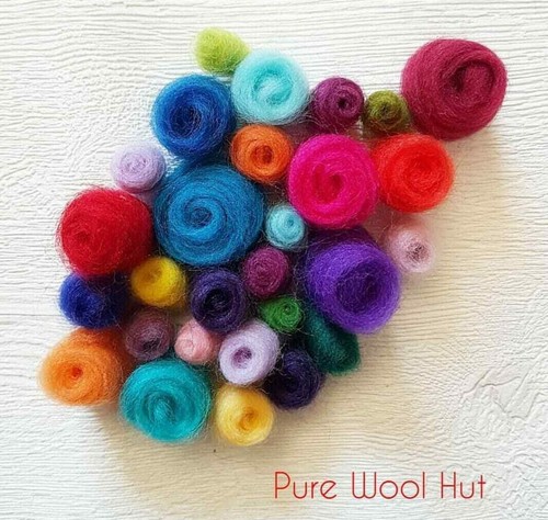 Colours 100 pure merino - 100%,