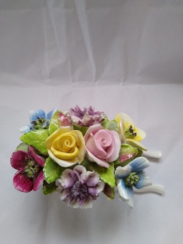 Vintage coalport figurine - vintage,