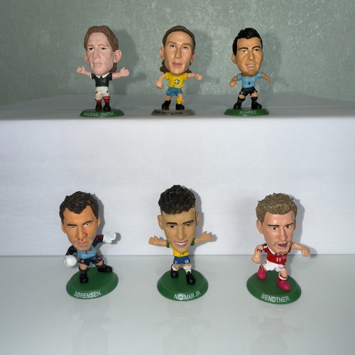 Soccerstarz figures national - figures,